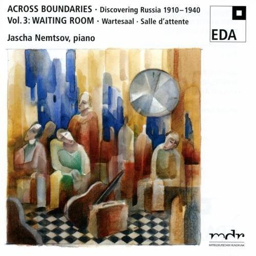 Across Boundaries Discovering Russia 3 /  Various