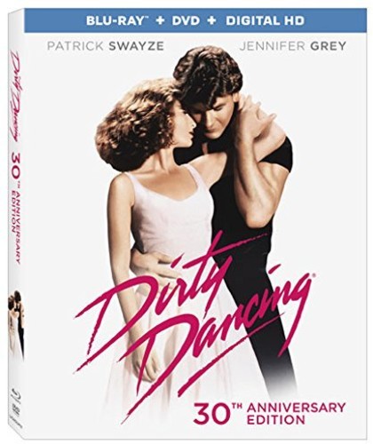 Jennifer Grey - Dirty Dancing (Blu-ray (Anniversary Edition))