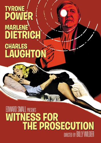 Witness for the Prosecution|Tyrone Power