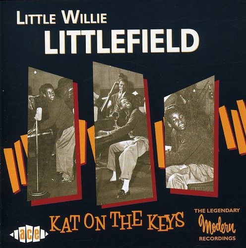 Kat on Keys [Import]