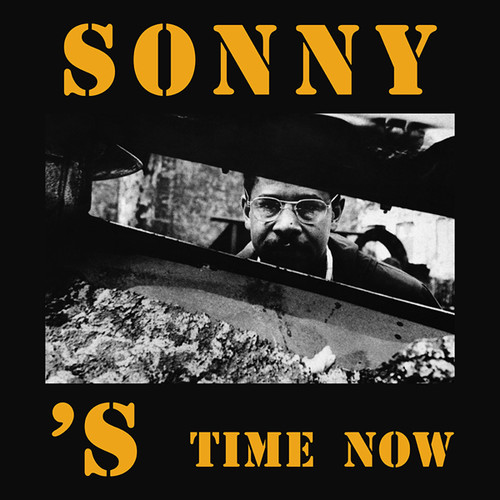 Sonny's Time Now|Sonny Murray