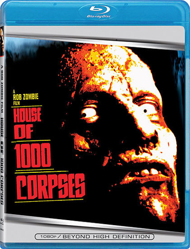 Jared Abrams - House of 1000 Corpses (Blu-ray (Digital Theater System, AC-3, Dolby, Widescreen, Checkpoint))