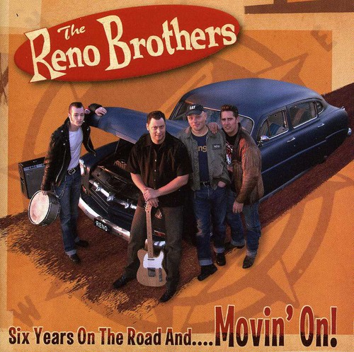 Six Years on the Road|Reno Brothers (Netherlands)
