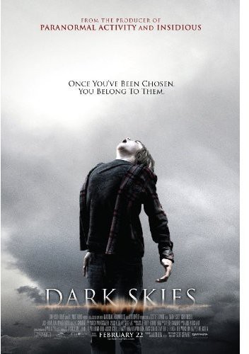 J.K. Simmons - Dark Skies (DVD)