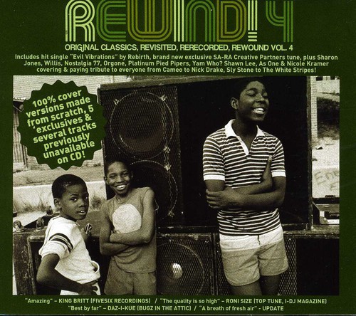 Rewind, Vol. 4