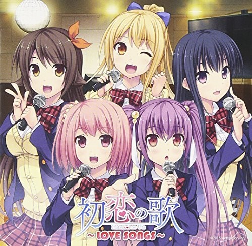 Hatsukoi No Uta-Love Songs|Original Soundtrack