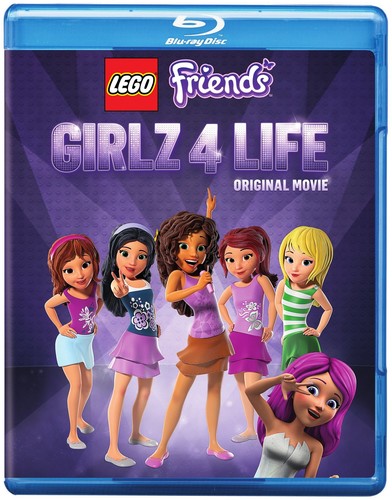 Lego Friends: Girlz 4 Life