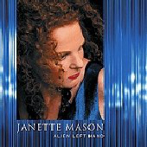 Alien Left Hand|Janette Mason