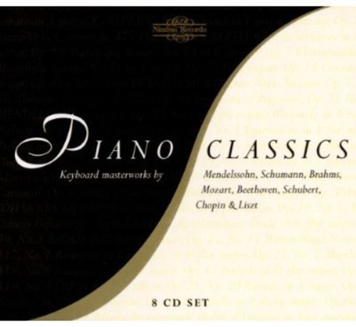 Piano Classics: Piano Masterworks /  Various
