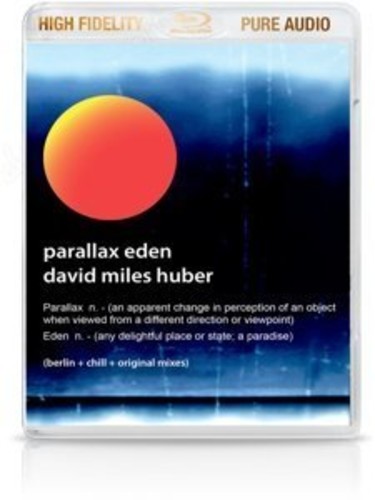 David Miles Huber: Parallax Eden|Imports