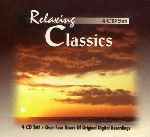 Relaxing Classics /  Various
