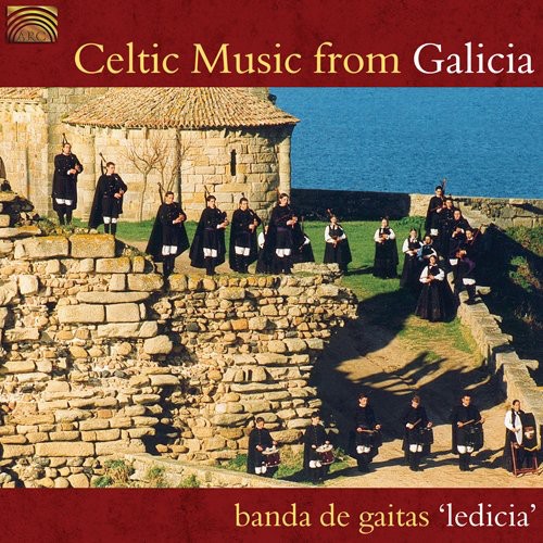 Celtic Music from Galicia|Banda De Gaitas