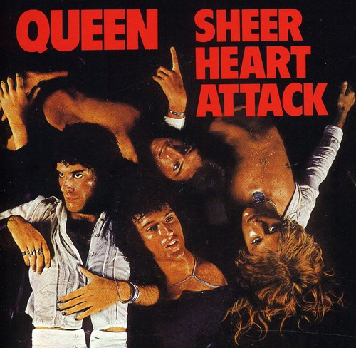 Sheer Heart Attack