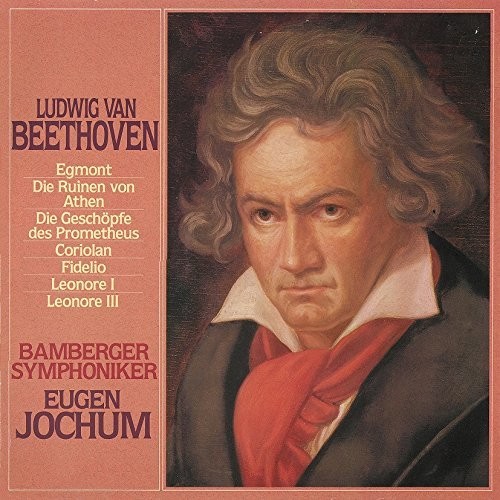 Beethoven: Overtures|Beethoven / Jochum, Eugen