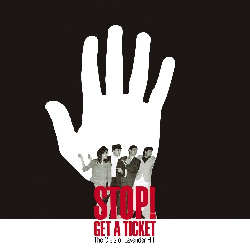 Stop! Get A Ticket