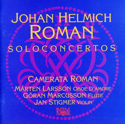 Concertos for Violin Flute Strings & Orchestra