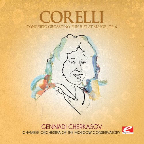 Concerto Grosso 5 B-Flat Major|A. Corelli