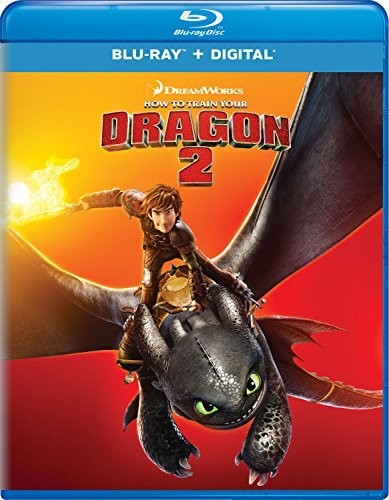 How to Train Your Dragon 2