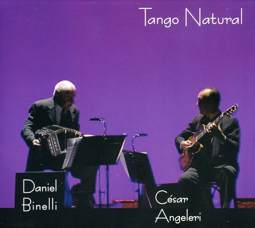 Tango Natural|Daniel Binelli