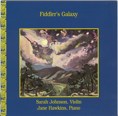 Fiddler's Galaxy: Contemp American Violin / Various