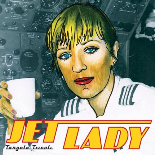 Jet Lady