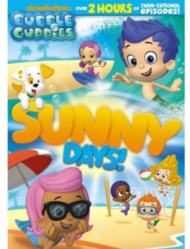 Nickelodeon - Bubble Guppies: Sunny Days! (DVD (Full Frame))