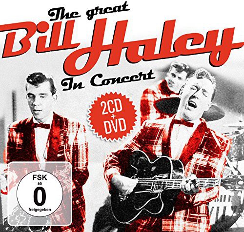 Great Bill Haley in Concert