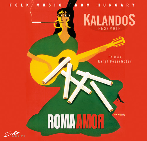 Roma Amor /  Various