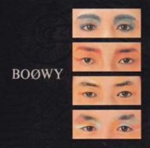 Boowy|BoøWy