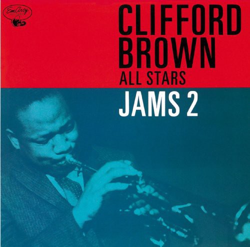 Jams, Vol. 2|Clifford Brown All Stars (Jazz)/Clifford Brown/Stan Getz All Stars (Jazz)