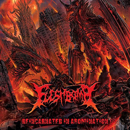 Reincarnated in Abomination
