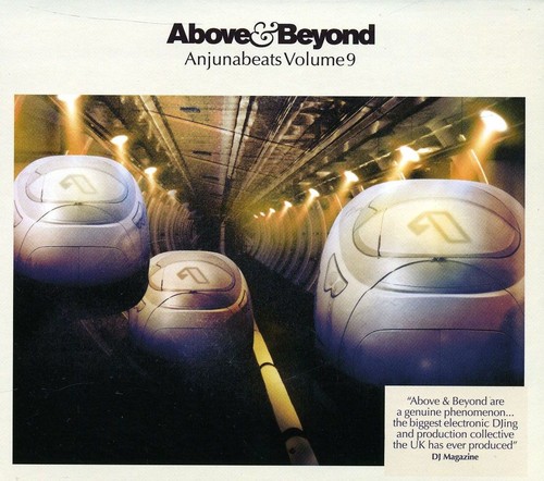 Anjunabeats, Vol. 9|Above & Beyond