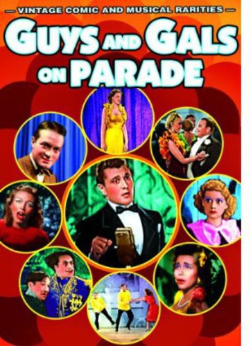 Guys and Gals on Parade