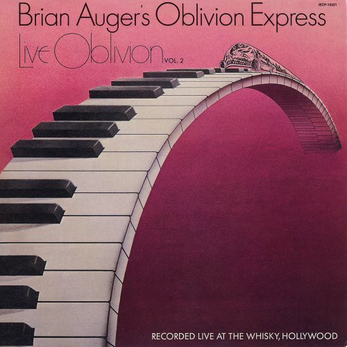 Live Oblivion, Vol. 2|Brian Auger