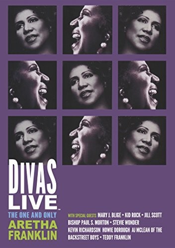 Divas - Aretha Franklin