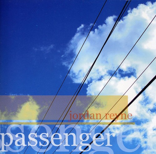Passenger|Jordan Reyne