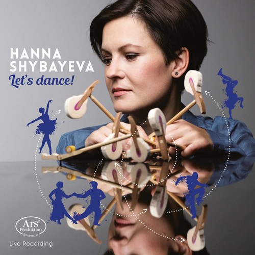 Let'S Dance - Hanna Shybayeva|Chopin / Shybayeva