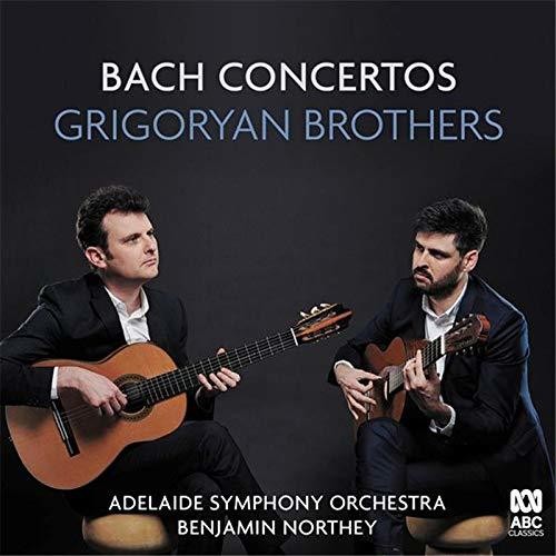 Bach Concertos
