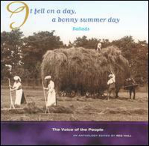 It Fell on a Day a Bonny Summer Day / Various