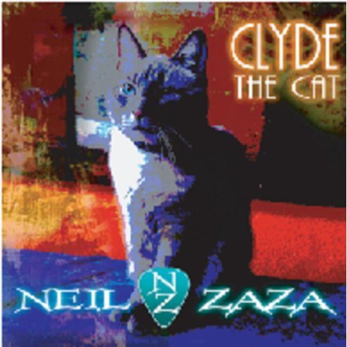 Clyde the Cat|Neil Zaza