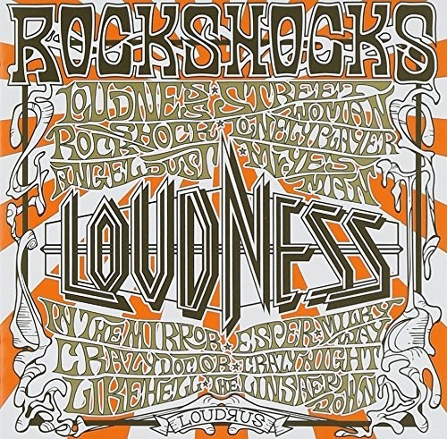 Rock Shocks [Import]