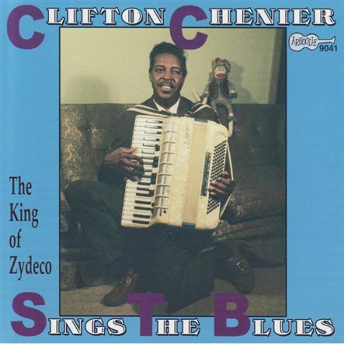 Clifton Sings the Blues