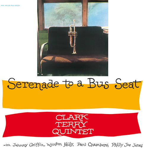 Serenade To A Bus Seat