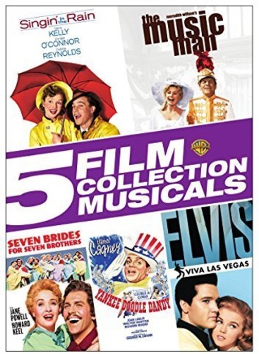 5 Film Collection: Musicals