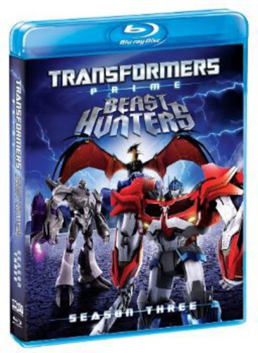 Transformers Prime: Season Three