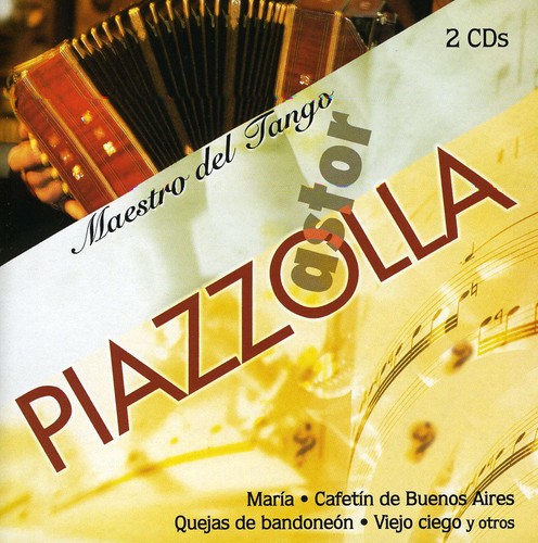 Maestro del Tango|Astor Piazzolla