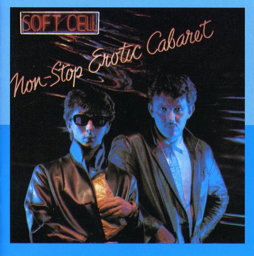Non-stop Erotic Cabaret (+ Bonus Tracks) (ger) [Import]