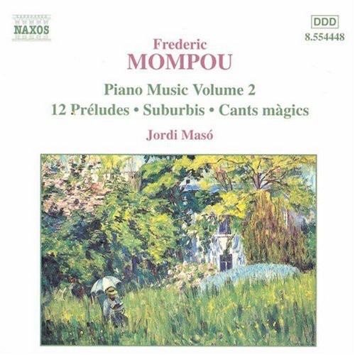 Piano Music #2: 12 Preludes /  Suburbis /  Dialogues