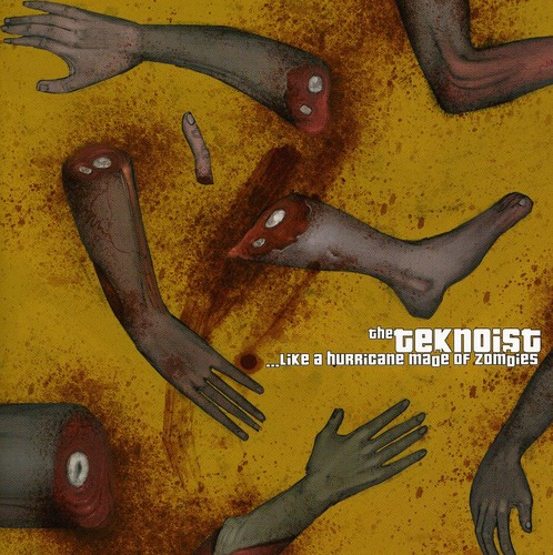 Like a Hurricane Made of Zombies