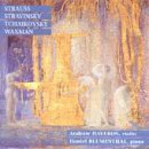 Violin Sonata /  Divertimento